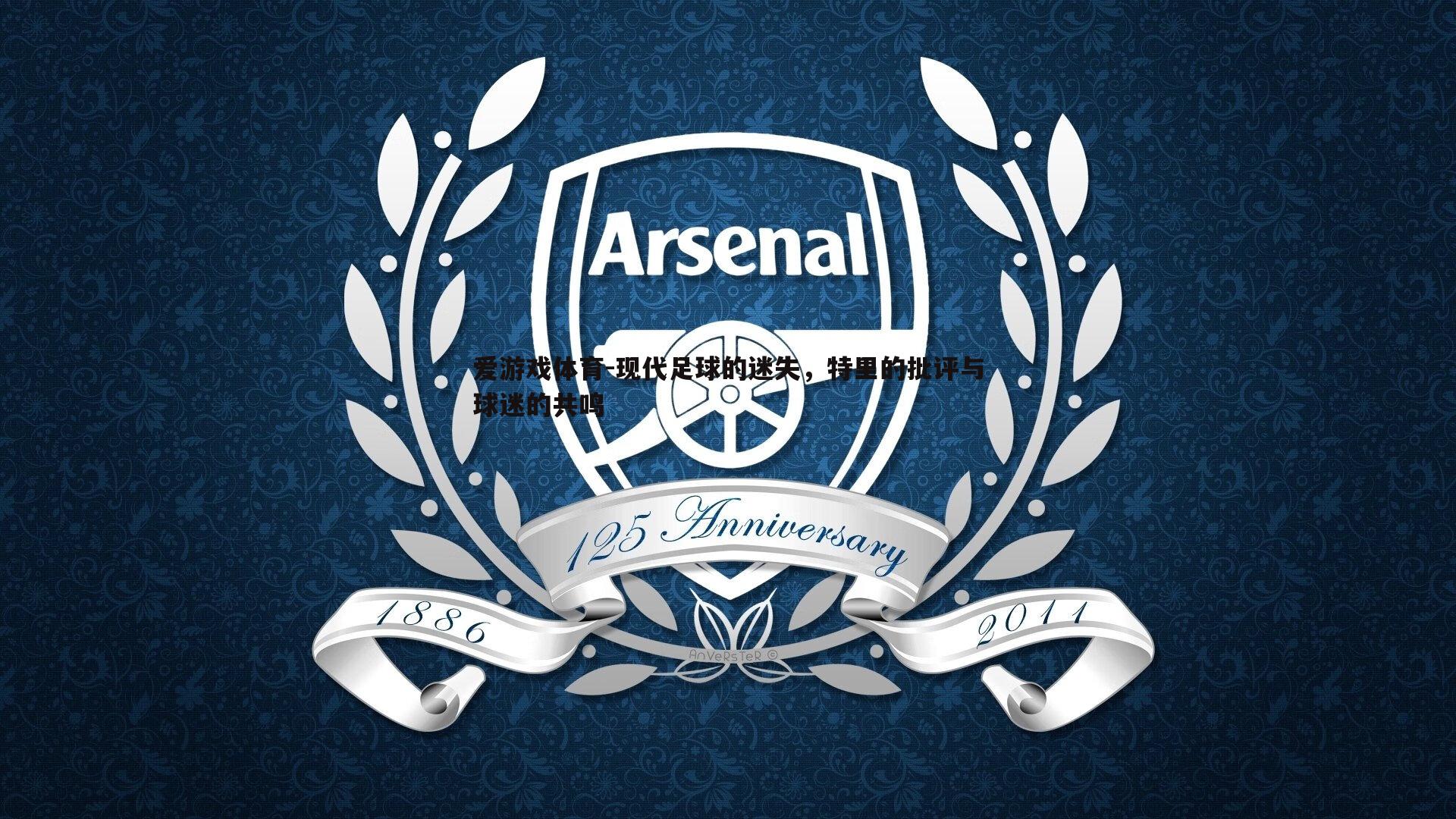 现代足球的迷失,特里的批评与球迷的共鸣