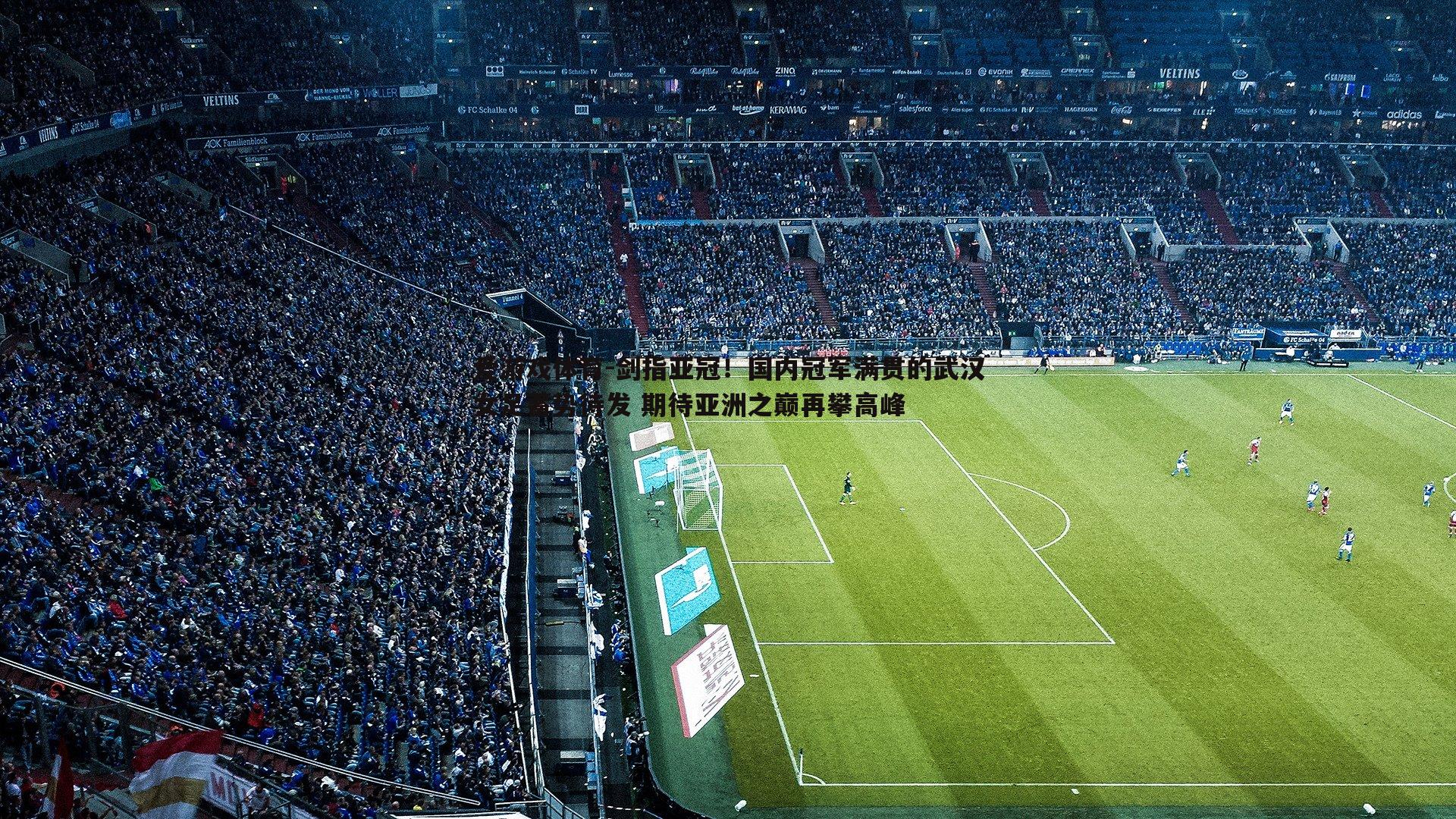 剑指亚冠!国内冠军满贯的武汉女足蓄势待发 期待亚洲之巅再攀高峰